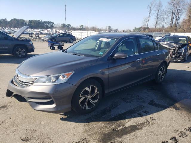 2017 HONDA ACCORD LX, 