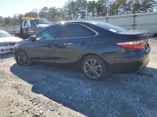 4T1BF1FK7GU248931 - 2016 TOYOTA CAMRY LE BLACK photo 2