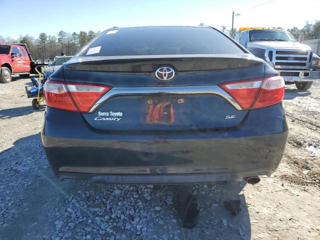 4T1BF1FK7GU248931 - 2016 TOYOTA CAMRY LE BLACK photo 6