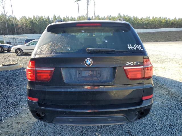 5UXZV4C56CL744100 - 2012 BMW X5 XDRIVE35I BLACK photo 6