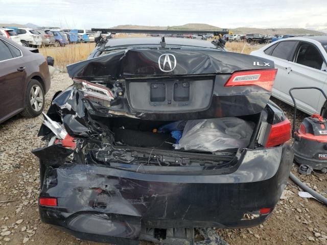 19VDE1F32DE017768 - 2013 ACURA ILX 20 BLACK photo 6