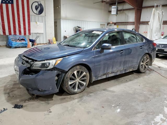 4S3BNAJ68F3034889 - 2015 SUBARU LEGACY 2.5I LIMITED BLUE photo 1