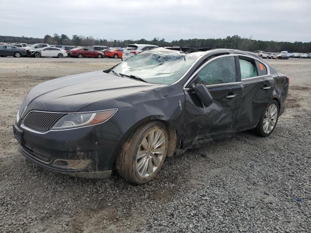 2014 LINCOLN MKS, 