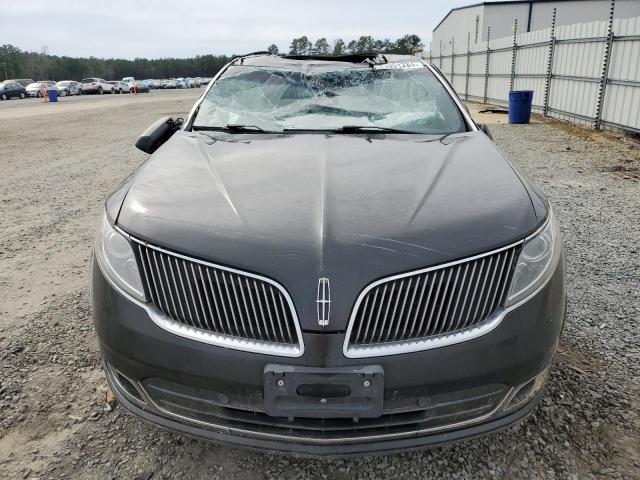 1LNHL9FT8EG604969 - 2014 LINCOLN MKS BLACK photo 5