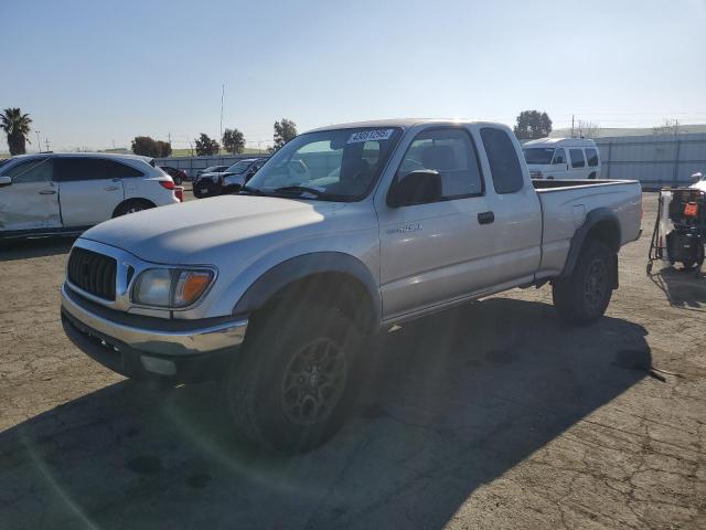 5TESN92N33Z172440 - 2003 TOYOTA TACOMA XTRACAB PRERUNNER ვერცხლისფერი ფოტო 1