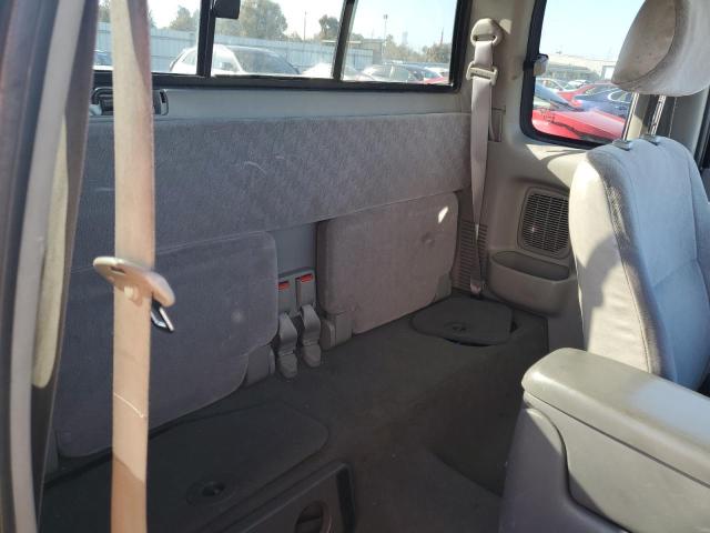 5TESN92N33Z172440 - 2003 TOYOTA TACOMA XTRACAB PRERUNNER ვერცხლისფერი ფოტო 10