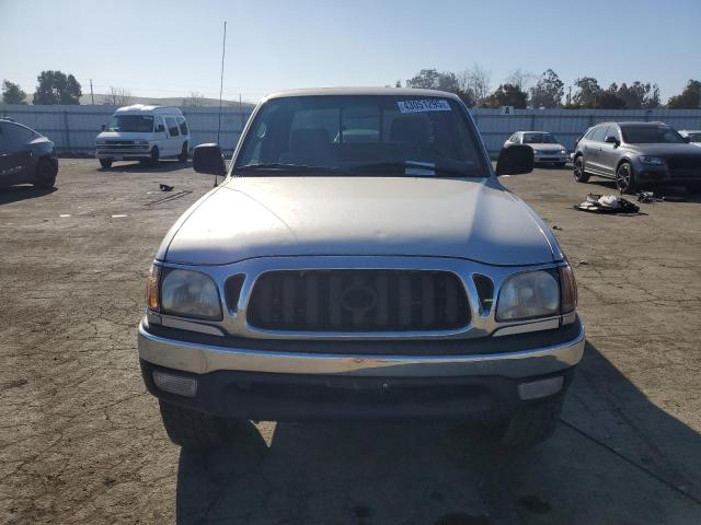 5TESN92N33Z172440 - 2003 TOYOTA TACOMA XTRACAB PRERUNNER ვერცხლისფერი ფოტო 5