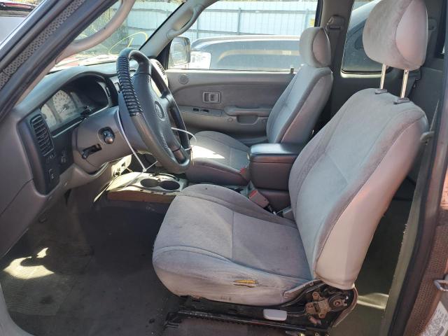 5TESN92N33Z172440 - 2003 TOYOTA TACOMA XTRACAB PRERUNNER ვერცხლისფერი ფოტო 7