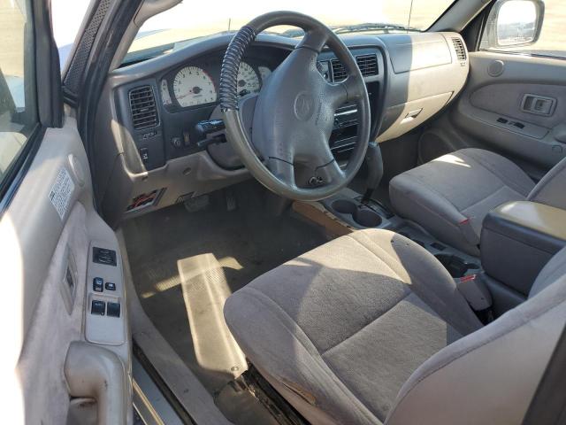 5TESN92N33Z172440 - 2003 TOYOTA TACOMA XTRACAB PRERUNNER ვერცხლისფერი ფოტო 8