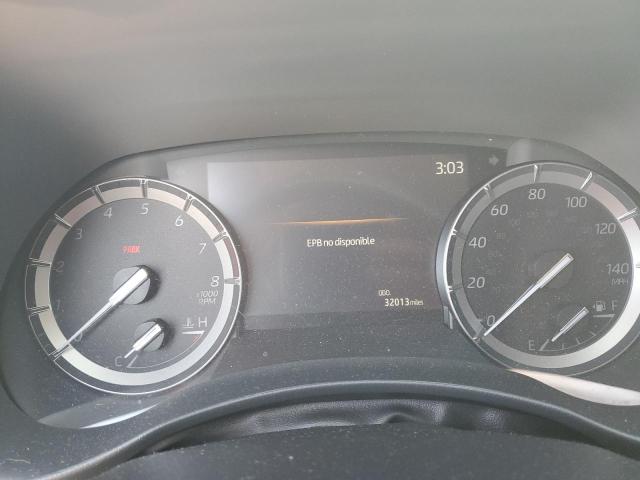 5TDGZRAH5LS511914 - 2020 TOYOTA HIGHLANDER XLE 白色 照片 9