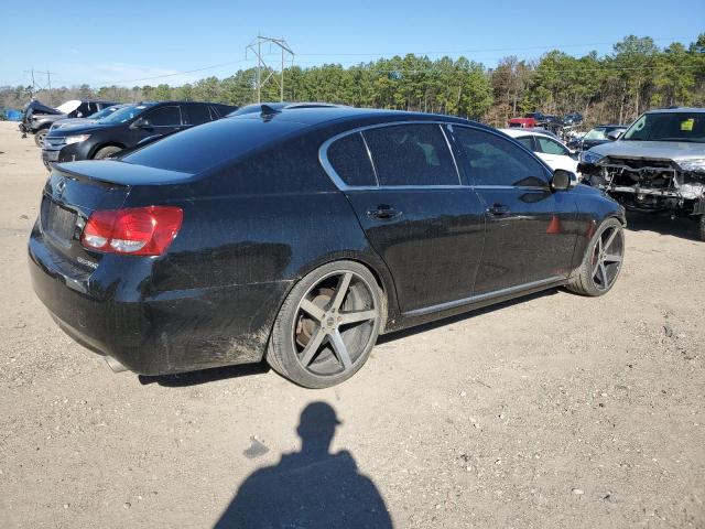 JTHBE96S590044921 - 2009 LEXUS GS 350 BLACK photo 3