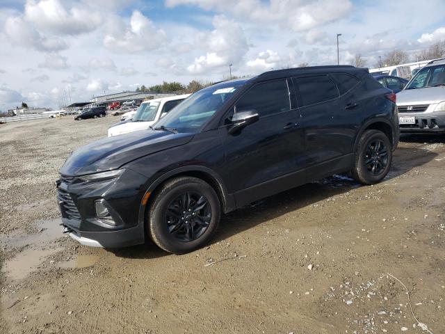 2021 CHEVROLET BLAZER 2LT, 