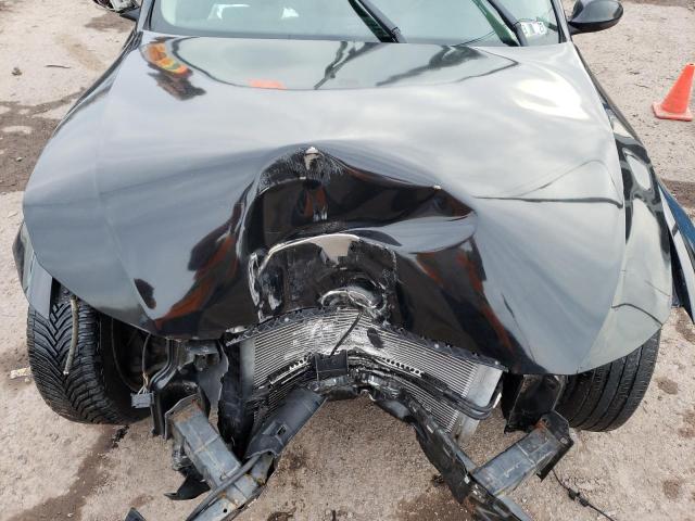 WBAVC73548KP37969 - 2008 BMW 328 XI SULEV BLACK photo 11