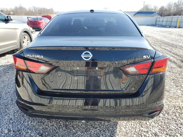 1N4BL4DV6MN345237 - 2021 NISSAN ALTIMA SV BLACK photo 6