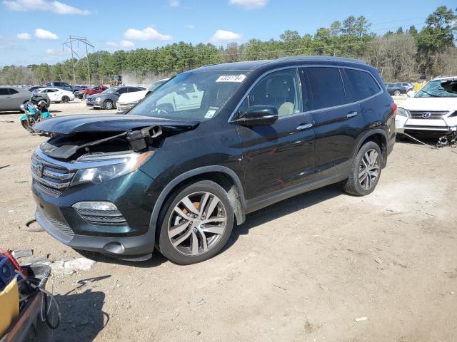 2018 HONDA PILOT TOURING, 