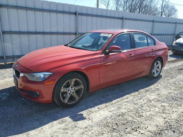 2013 BMW 320 I XDRIVE, 