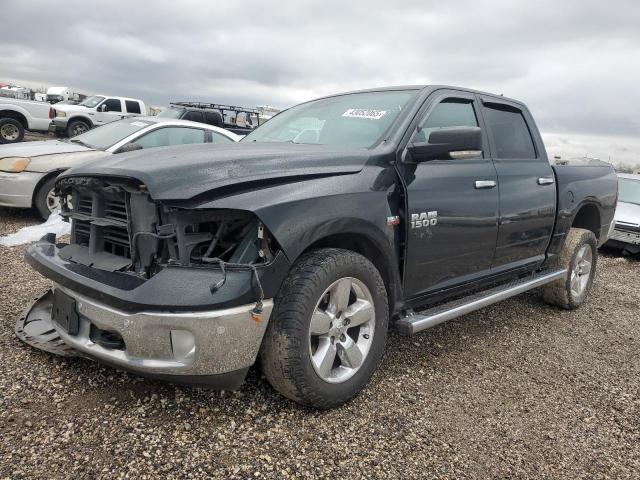 1C6RR7LT9HS528753 - 2017 RAM 1500 SLT BLACK photo 1