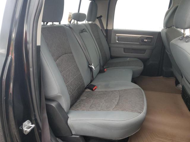 1C6RR7LT9HS528753 - 2017 RAM 1500 SLT BLACK photo 10