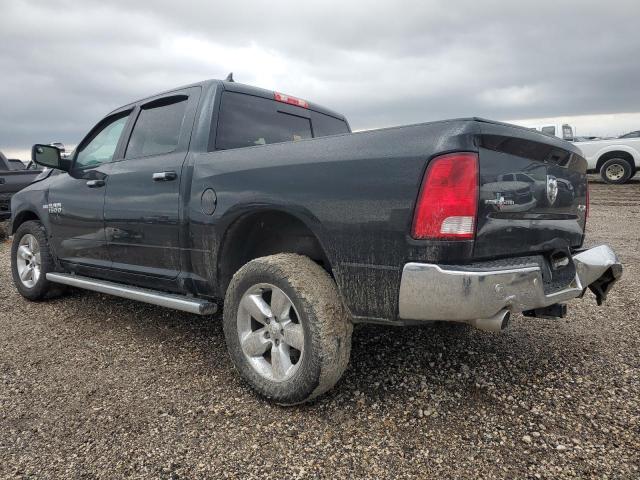 1C6RR7LT9HS528753 - 2017 RAM 1500 SLT BLACK photo 2