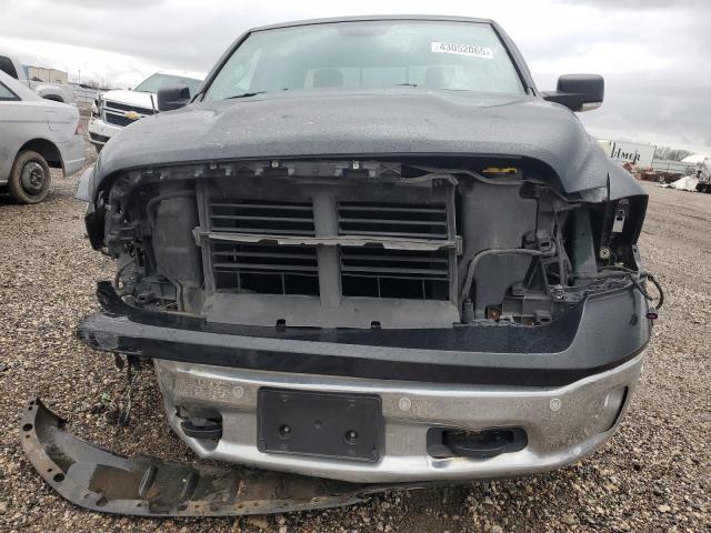 1C6RR7LT9HS528753 - 2017 RAM 1500 SLT BLACK photo 5