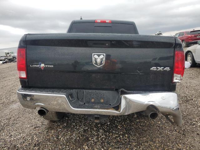 1C6RR7LT9HS528753 - 2017 RAM 1500 SLT BLACK photo 6