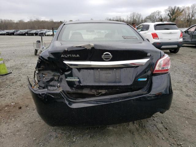 1N4AL3AP3DC229694 - 2013 NISSAN ALTIMA 2.5 BLACK photo 6