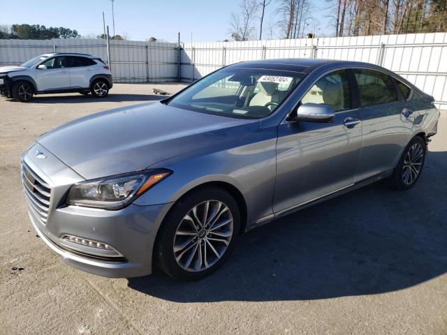 2017 GENESIS G80 BASE, 