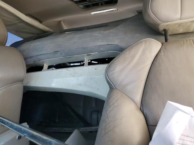 2HNYD28489H524204 - 2009 ACURA MDX TECHNOLOGY WHITE photo 10