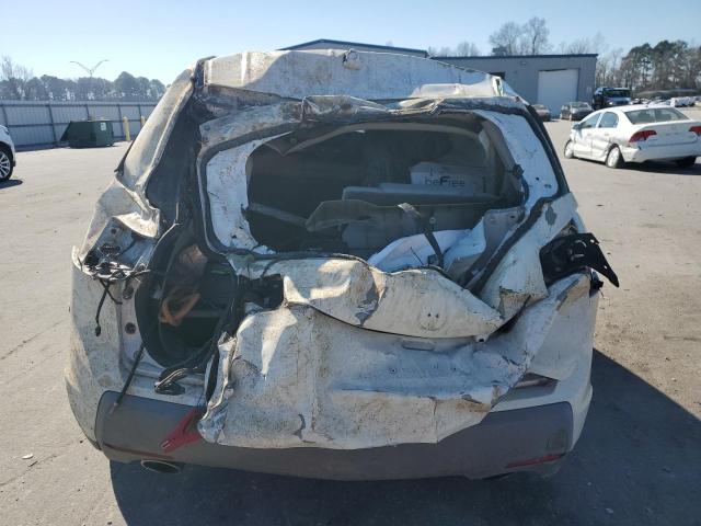 2HNYD28489H524204 - 2009 ACURA MDX TECHNOLOGY WHITE photo 6