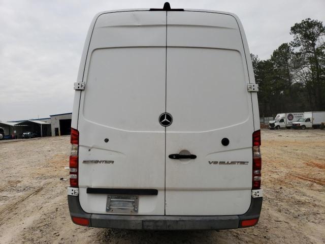 WD3PE8DC3FP115575 - 2015 MERCEDES-BENZ SPRINTER 2500 WHITE photo 6