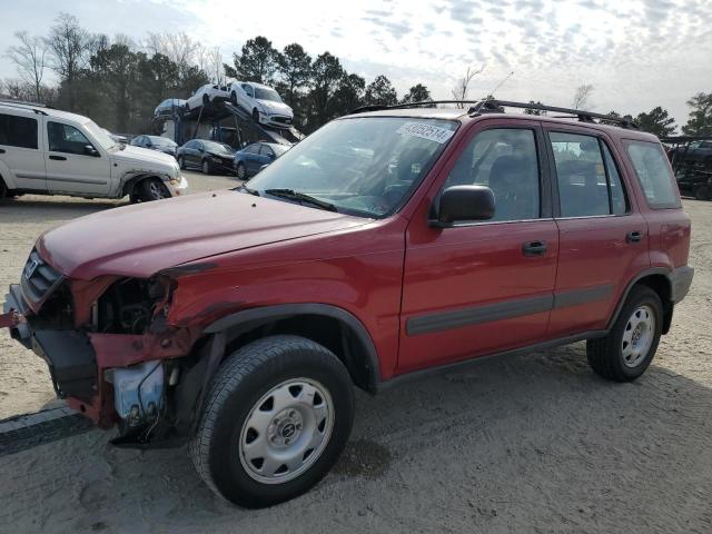 1998 HONDA CR-V LX, 