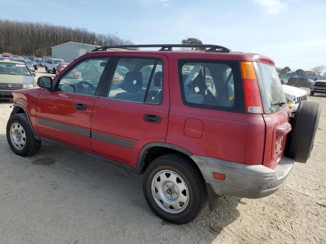 JHLRD184XWC044882 - 1998 HONDA CR-V LX RED photo 2