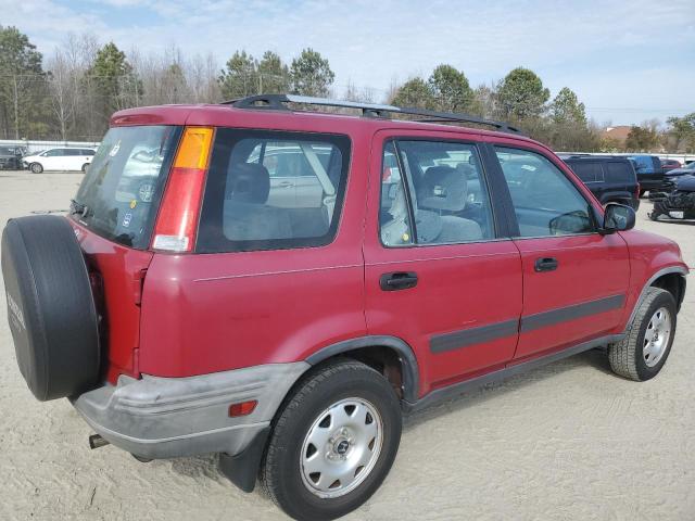 JHLRD184XWC044882 - 1998 HONDA CR-V LX RED photo 3