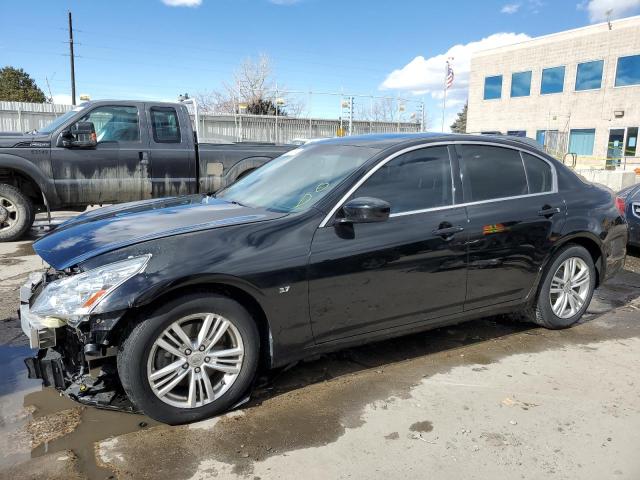 2015 INFINITI Q40, 