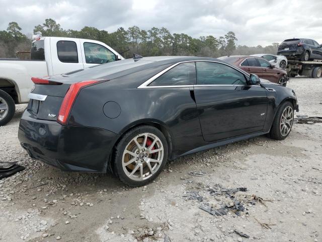 1G6DV1EP7E0149594 - 2014 CADILLAC CTS-V BLACK photo 3