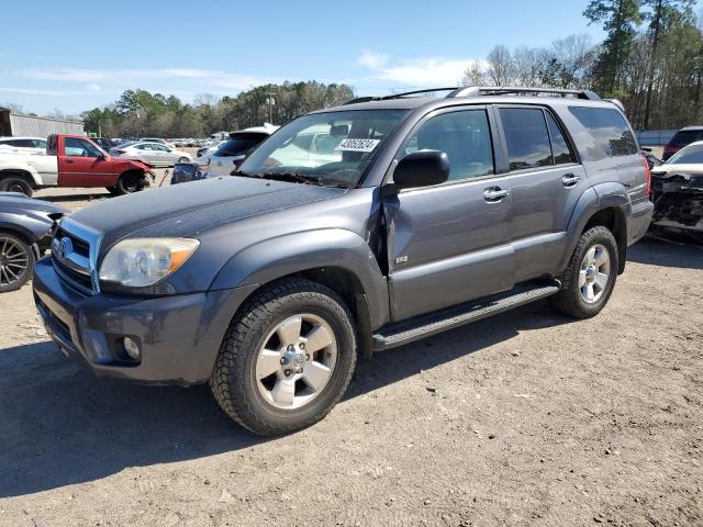 2007 TOYOTA 4RUNNER SR5, 