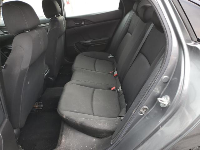 SHHFK7H48HU405488 - 2017 HONDA CIVIC SPORT 灰色 照片 6