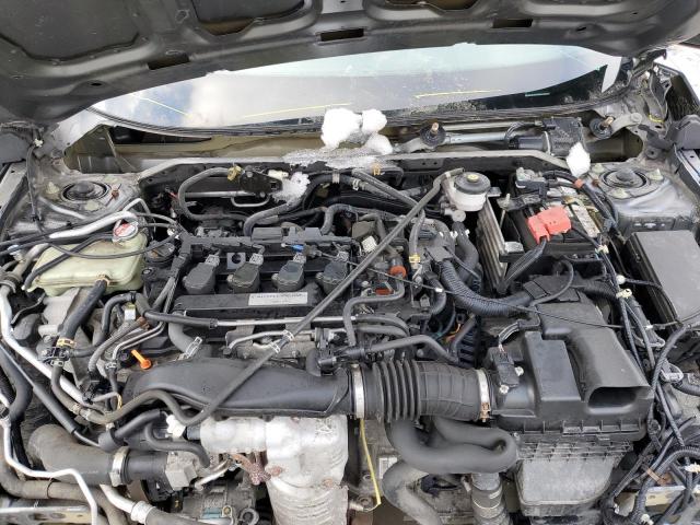 SHHFK7H48HU405488 - 2017 HONDA CIVIC SPORT 灰色 照片 7