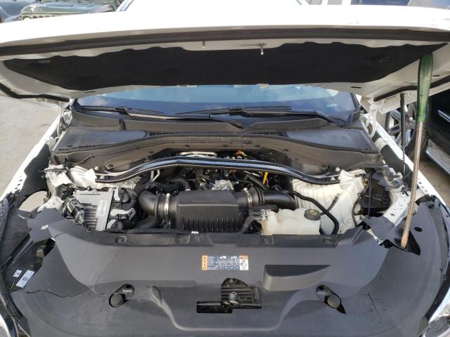 5LM5J7XCXMGL04079 - 2021 LINCOLN AVIATOR RESERVE WHITE photo 12