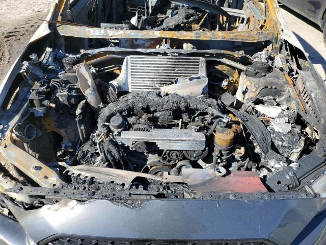 JF1VA1C60L9823459 - 2020 SUBARU WRX PREMIUM BURN photo 11