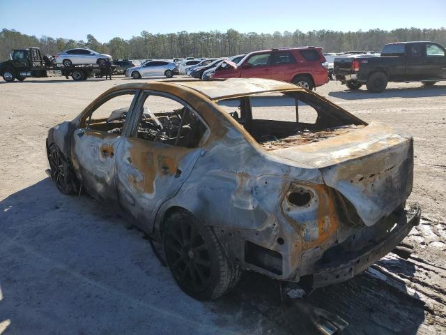 JF1VA1C60L9823459 - 2020 SUBARU WRX PREMIUM BURN photo 2