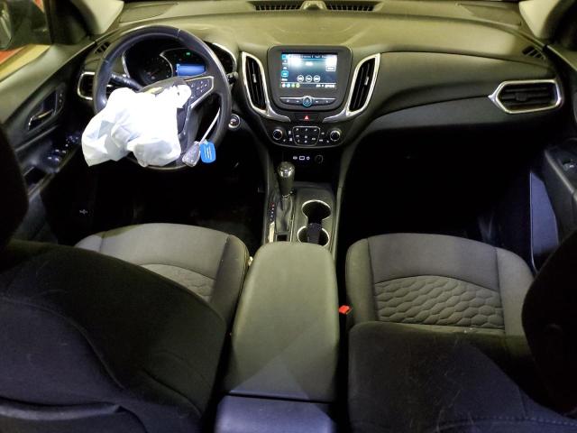 3GNAXVEXXKL293261 - 2019 CHEVROLET EQUINOX LT BLUE photo 8