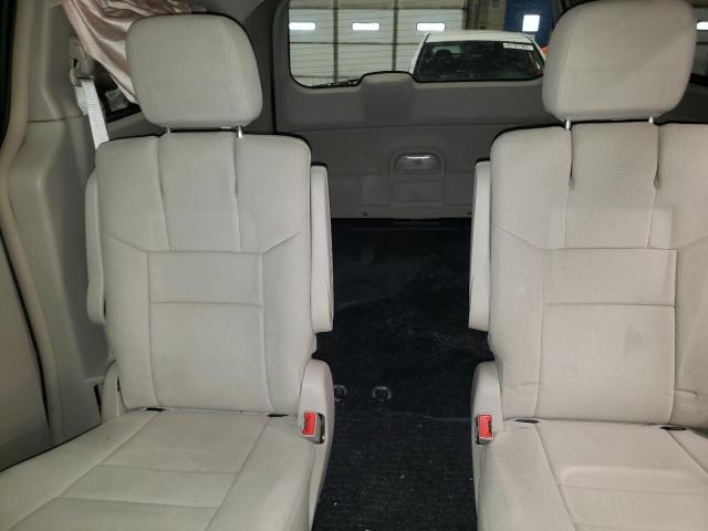 2A4RR5DG6BR623613 - 2011 CHRYSLER TOWN & COU TOURING 黑色 照片 10