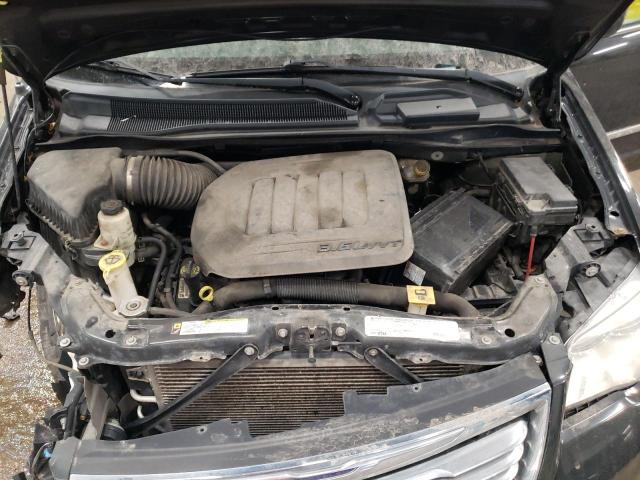 2A4RR5DG6BR623613 - 2011 CHRYSLER TOWN & COU TOURING 黑色 照片 12