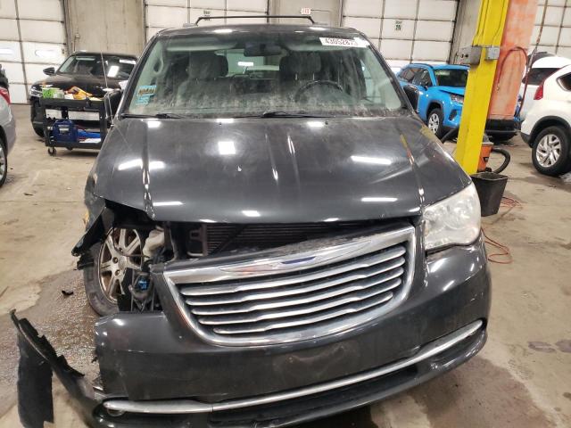 2A4RR5DG6BR623613 - 2011 CHRYSLER TOWN & COU TOURING 黑色 照片 5