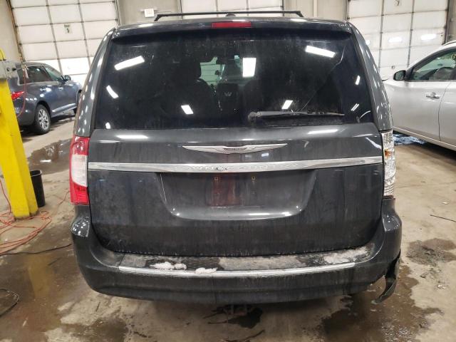 2A4RR5DG6BR623613 - 2011 CHRYSLER TOWN & COU TOURING 黑色 照片 6