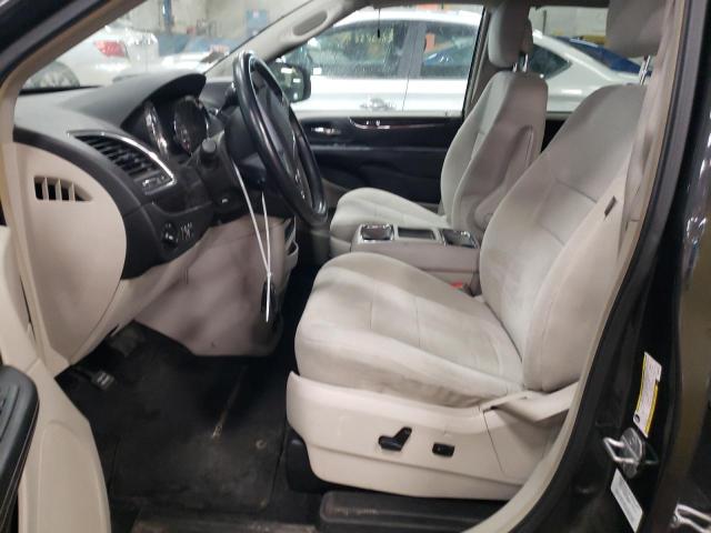 2A4RR5DG6BR623613 - 2011 CHRYSLER TOWN & COU TOURING 黑色 照片 7