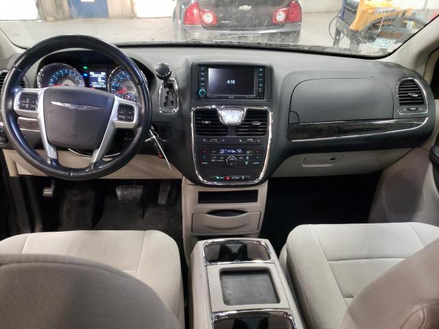 2A4RR5DG6BR623613 - 2011 CHRYSLER TOWN & COU TOURING 黑色 照片 8