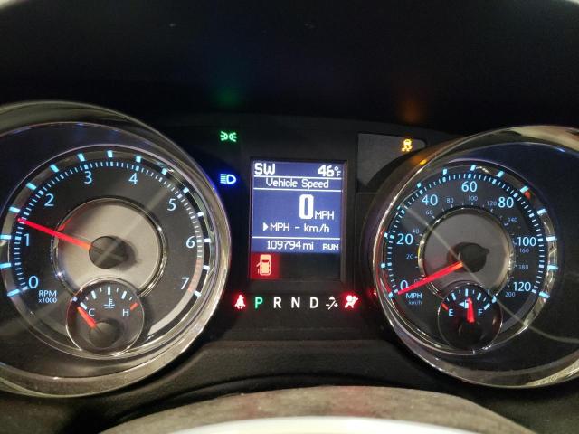 2A4RR5DG6BR623613 - 2011 CHRYSLER TOWN & COU TOURING 黑色 照片 9