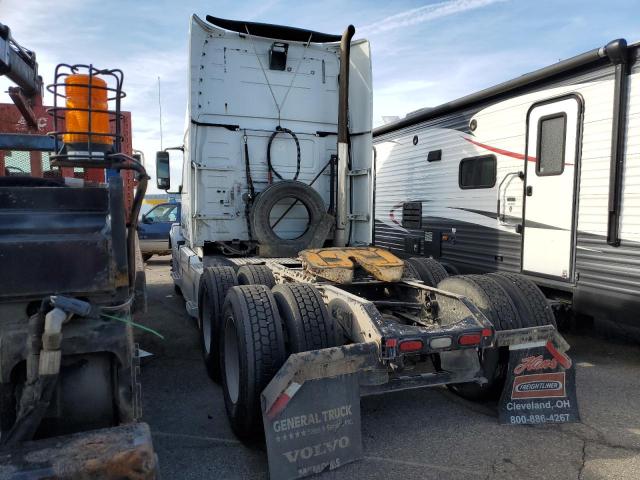 4V4NC9EH1CN546320 - 2012 VOLVO VN VNL WHITE photo 3